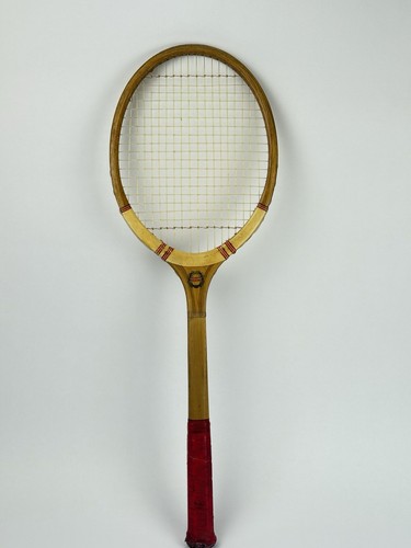 Racchetta tennis vintage - racchetta, legno