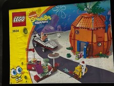 Lego SpongeBob Squarepants