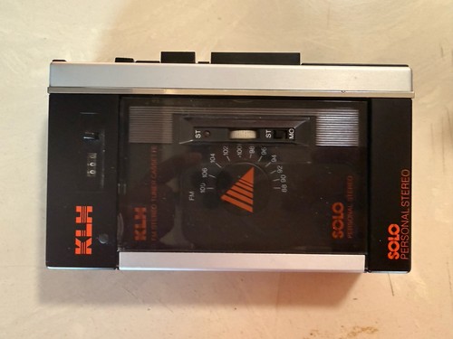 Lettore cassette stereo