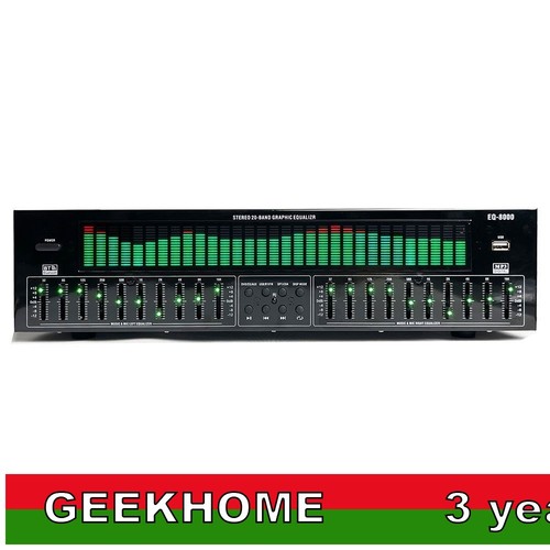 Eq8000 equalizzatore - eq8000,