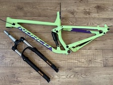 Telaio bici Norco Fluid FS2 29