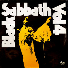 BLACK SABBATH 12" Vol 4