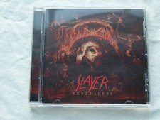 SLAYER-" REPENTLESS" CD 1ST PRESS 2015