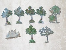 Convoluzione Antico Dipinta