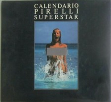 CALENDARIO PIRELLI SUPERSTAR -