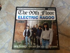 LP 33 GIRI VINILE  The 99th