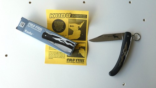 Coltello chiudibile kudu - coltello,