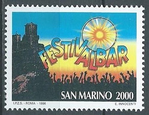 1996 san marino - san,
