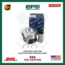 BMW N47D20A Pistone Set X1 Std