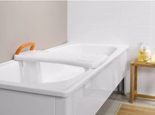 Sedile per vasca da bagno asse