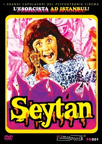 Seytan esorcista turco - -,
