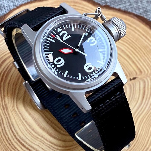 Orologio uomo 36mm vetro - orologio,