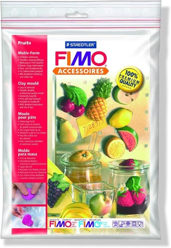 Fimo accessori atrezzi stampo - fimo,