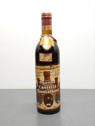 Spanna vallana 1964 cantina - spanna, a.vallana