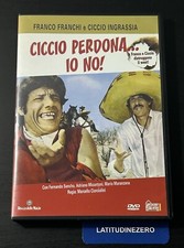 CICCIO PERDONA, IO NO!  con Franco e Ciccio - DVD ITA in italiano