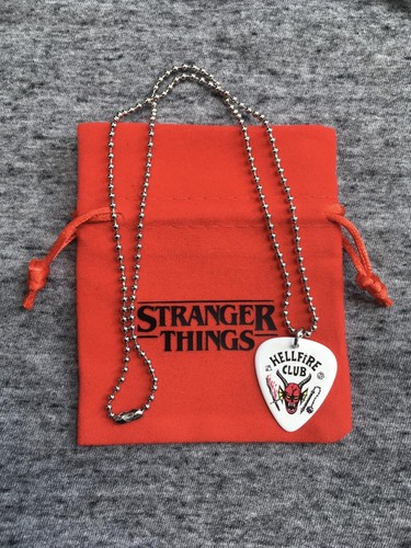 Eddie munson necklace hell - eddie, –