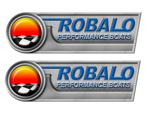 Adesivi barca robalo - adesivi, robalo.