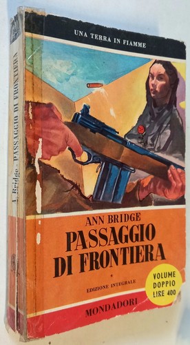 Passaggio frontiera libri - i,
