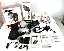 Quantum QFlash T5d-R - Flash completo di accessori