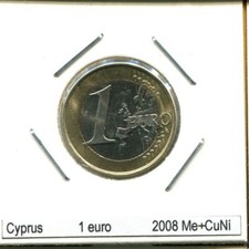 Moneta euro 2008 - 1,