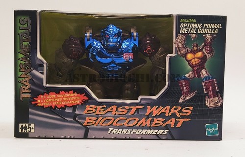 Transformers metal gorilla - transformers,