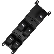 Pulsantiera console interruttori alzacristalli lato guida per Kia Rio III 12-16
