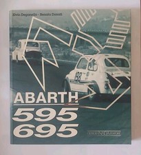 ABARTH 595, 695 - Deganello Elvio, Donati Renato - Giorgio Nada