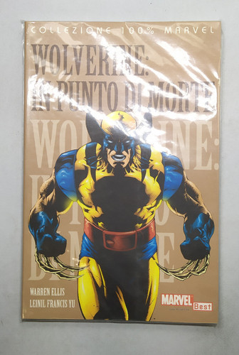 Wolverine punto morte - wolverine:,