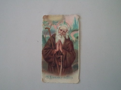 Santino san francesco - santino, da