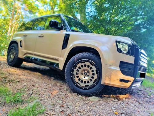 Per defender twin - per, le