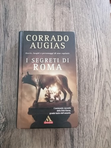 Corrado augias segreti - corrado,