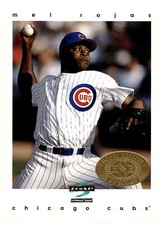 1997 Score #460 Mel Rojas