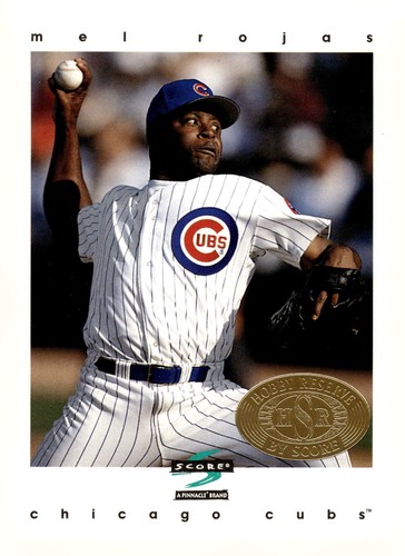 1997 score 460 mel rojas - #460,