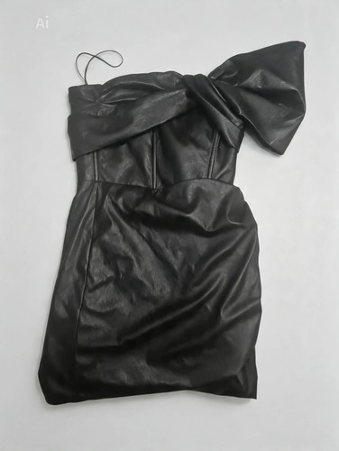 Pinko abito mini - mini, nero