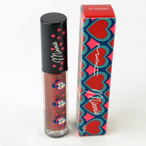 Mac disney minnie lipglass - minnie,