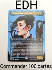 MTG Commander Deck Yuriko l'ombre du tigre / The tiger's shadow Cartes Magic EDH