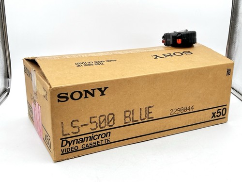 Sony 500 dynamicron - l-500, blu