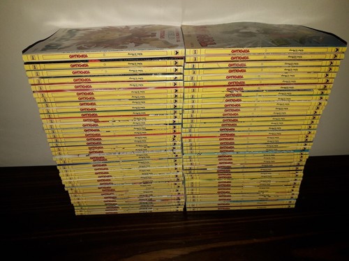 Lotto completo topolino dal - dal, n