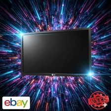 LG MONITOR GENERICO DA 23" NO STAFFA +CAVO VIDEO E ALIMENTAZIONE GRADO B TESTATO