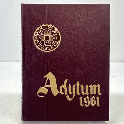 Adytum denison university - adytum,