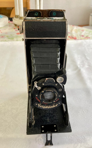 1930 voigtlander bessa camara - 1930,