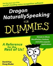Dragon Naturally Speaking for