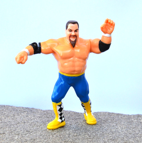 Hasbro wwf wrestling - wwf,
