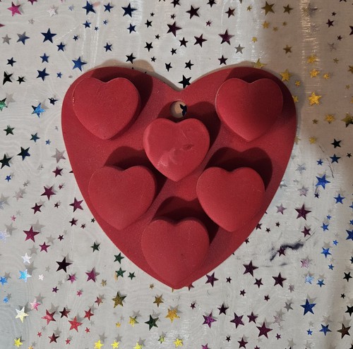Stampo silicone cuore - , piccolo