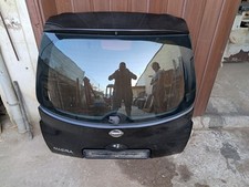  COFANO PORTELLONE POSTERIORE NISSAN MICRA K12  2003   2010  3 /5 Porte