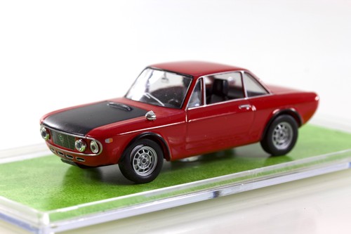 Lancia fulvia rally 2 - 1.6, hf