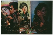 Carte postale Bombay India 1993 Mc Curry 2001 Phaidon Press Limited