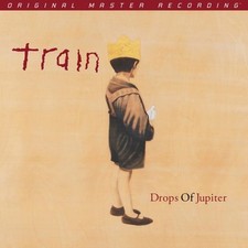 Train - Drops Of Jupiter Hybrid SACD MFSL limitiert auf 2000 Exemplare