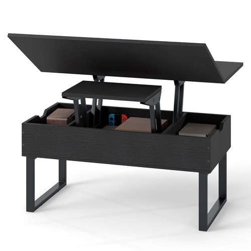 Lift top coffee table 1 - coffee,