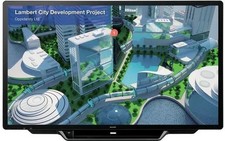 Sharp BIG PAD PN-80TH5 – 80" 4K Ultra HD Interactive Touch Display IVA Garanzia